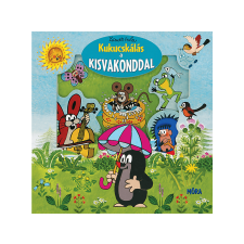  Zdenek Miler - Kukucskálás a kisvakonddal (ablakos lapozó, kicsinyített formátum) gyermek- és ifjúsági könyv