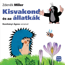 Zdeněk Miler - Kisvakond az állatkertben egyéb könyv