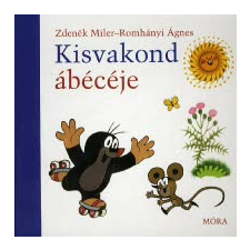 Zdeněk Miler, Romhányi Ágnes KISVAKOND ÁBÉCÉJE gyermek- és ifjúsági könyv