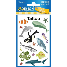 Zdesign Avery 56765 óceános tetoválás (414965) szépségszalon