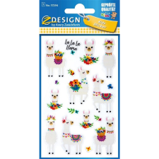 Zdesign Avery 57294 1 ív alpaka glitter matrica (371350) matrica