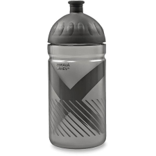 Zdravá lahev ZDRAVÁ LAHEV 0,5 l SPORT XO, antracit kulacs, kulacstartó