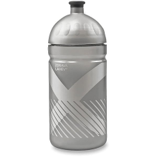 Zdravá lahev ZDRAVÁ LAHEV 0,5 l SPORT XO, ezüst kulacs, kulacstartó