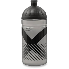 Zdravá lahev ZDRAVÁ LAHEV 0,5 l SPORT XO, fekete kulacs, kulacstartó