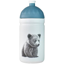 Zdravá lahev ZDRAVÁ LAHEV Kulacs - 0,5l, MEDVEBOCS kulacs, kulacstartó