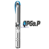 ZDS QPGo.P. 1-25 belső kondenzátoros szivattyú 15 bar