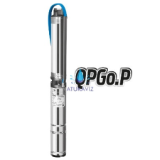 ZDS QPGo.P. 1-25 belső kondenzátoros szivattyú 15 bar szivattyú