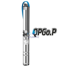 ZDS QPGo.P. 1-8 belső kondenzátoros szivattyú 5 bar szivattyú