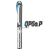 ZDS QPGo.P.5-6 belső kondenzátoros szivattyú 3,6 bar