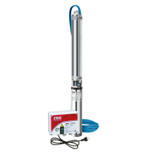  ZDS X.8-8.H3 csőkút szivattyú szivattyú