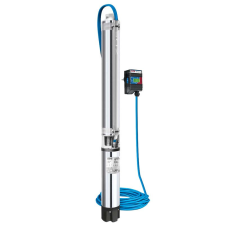  ZDS ZDJet.X.2-12.DRP-Plus csőkút szivattyú szivattyú