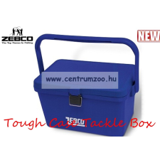 Zebco® Tough Case Tackle Box Horgászláda (8023002R) horgászkiegészítő