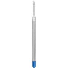 Zebra 901 0,7 mm kék golyóstoll betét tollbetét