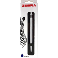 Zebra 901 ezüst golyóstoll toll