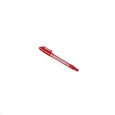 Zebra Alkoholos marker Extra fine MCKIE CARE piros (51863) (51863) filctoll, marker