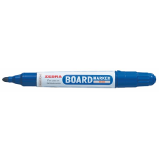 Zebra Board Marker 2,6mm Táblamarker - Kék (36392) filctoll, marker