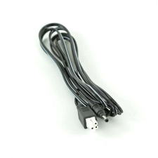 Zebra CBL-DC-383A1-01 tápkábel Fekete USB A kábel és adapter