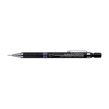 Zebra Drafix nyomósirón fekete 0,7mm nyomósirón, rotring
