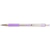 Zebra F-301 golyóstoll, 0,7 mm, pasztell lila