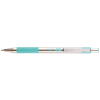 Zebra F-301 golyóstoll, 0,7 mm, pasztell zöld
