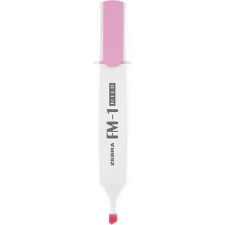 Zebra FM-1 Mild 3.5mm Szövegkiemelő - Rózsaszín (55506) filctoll, marker