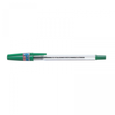 Zebra Golyóstoll 0,7mm, kupakos, N5200 Zebra, írásszín zöld toll