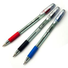 Zebra Golyóstoll 0,7mm, kupakos Zebra Z1, írásszín fekete toll