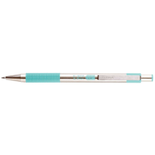 Zebra Golyóstoll 0,7mm, pasztell zöld test, zebra f-301, írásszín kék toll