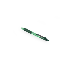 Zebra Golyóstoll 1mm, zöld test, Zebra Z-grip Smooth, írásszín zöld toll