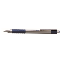  ZEBRA Golyóstoll F-301 0,7 kék, kék betéttel toll