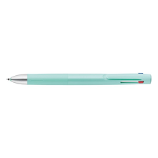 Zebra Golyóstoll zebra blen 3c 0,7mm kékeszöld testű háromszínű 53135 toll