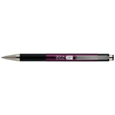 Zebra Golyóstoll Zebra F-301A 0.7 mm mályva toll