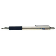 Zebra Golyóstoll Zebra F-402 0.3 mm fém toll