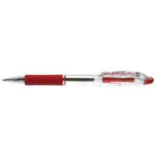 Zebra Golyóstoll Zebra Jimnie nyomógombos 0.7 mm piros toll