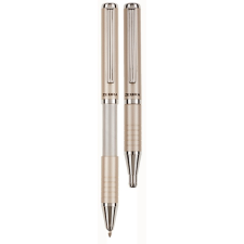 Zebra Golyóstoll Zebra SL-F1 0.7 mm díszdobozban Metál pezsgő toll