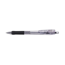Zebra Golyóstoll zebra tapli clip 0,5 mm fekete 38331-10 toll