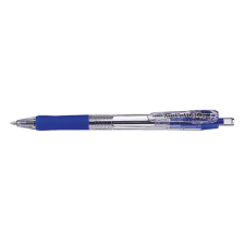 Zebra Golyóstoll zebra tapli clip 0,7 mm kék 37012-10 toll