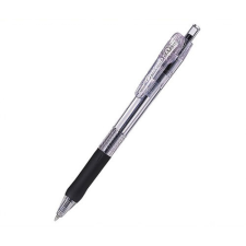 Zebra Golyóstoll Zebra Tapli Clip Eco 0.5 mm fekete toll