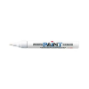 Zebra Lakkmarker Zebra Paint Marker 1-3 mm fehér