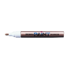 Zebra Lakkmarker ZEBRA Paint marker 3mm arany filctoll, marker
