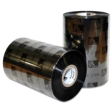 Zebra /Motorola 110mm x 450m TTR viasz nyomtatópatron & toner