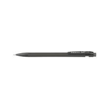 Zebra Nyomósirón, 0,5 mm, ZEBRA \"MP\", fekete nyomósirón, rotring