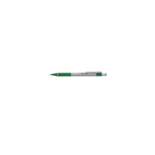 Zebra Nyomósirón 0,5mm, zöld test, Zebra M301 ceruza