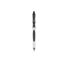 Zebra OLA Nyomógombos zseléstoll - 0.38mm / Fekete (81911) toll