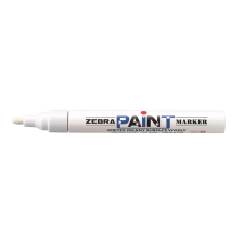 Zebra Paint marker 3 mm Lakkmarker - Fehér (51025) filctoll, marker