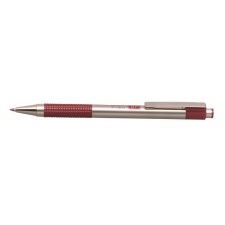 Zebra Pen (UK) Limited Mo. Fióktelepe ZEBRA Golyóstoll F-301 0,7 bordó, kék betéttel toll