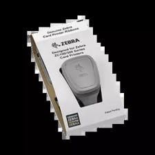 Zebra Plasztik kártya nyomtató Festékszalag ZC100, ZC300, ZC350 - 1500 oldal, Fekete nyomtató kellék