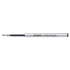 Zebra "F" 0,24 mm piros golyóstollbetét tollbetét