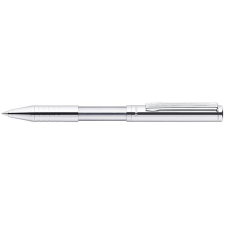 Zebra SL-F1 szétcsúsztatható 0,7 Royal Silver golyóstoll toll
