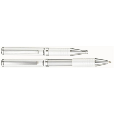 Zebra SL-F1 szétcsúsztatható fehér golyóstoll toll